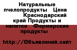 Натуральные пчелопродукты › Цена ­ 1 000 - Краснодарский край Продукты и напитки » Фермерские продукты   